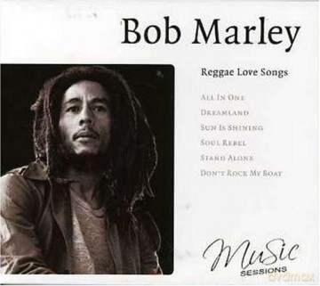 Bob Marley: Reggae Love Songs [CD]