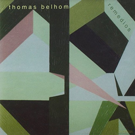 Thomas Belhom: Remedios [CD]