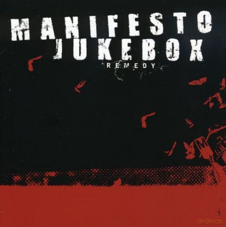 Manifesto Jukebox: Remedy [CD]