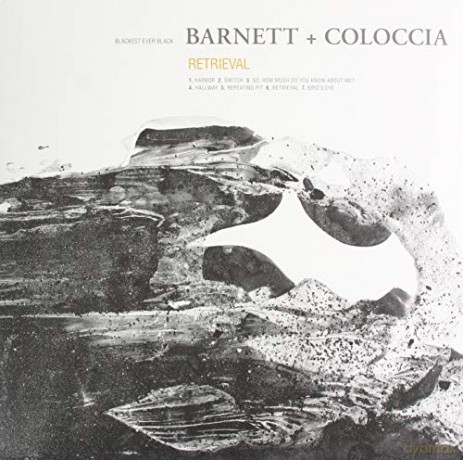 Barnett + Coloccia: Retrieval [Winyl]