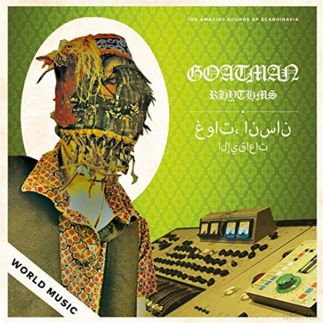Goatman: Rhythms [Winyl]