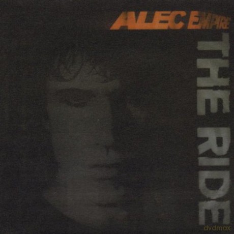 Alec Empire: Ride 1 [CD]