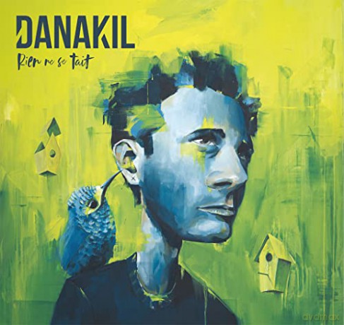 Danakil: Rien Ne Se Tait [CD]