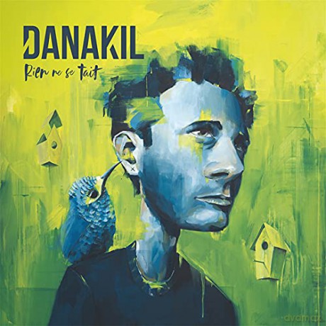 Danakil: Rien Ne Se Tait [2xWinyl]
