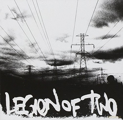 Legion Of Two: Riffs [CD]