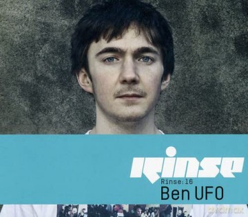 Rinse 16 - Mixed By Ben Ufo [CD]