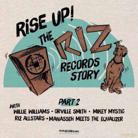 Rise Up! The Riz Records Story Part 2 [Winyl]