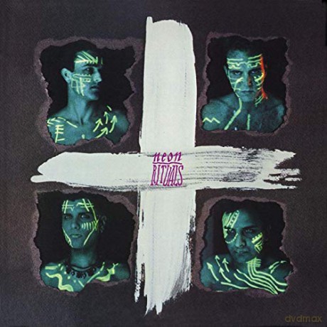 Neon: Rituals (Green Vinyl) [Winyl]