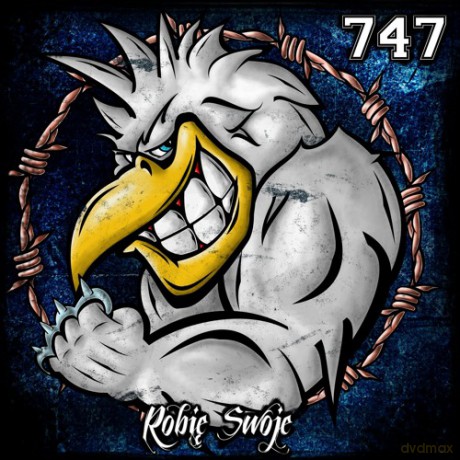 747: Robię Swoje [CD]