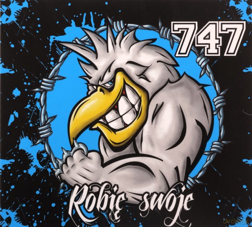 747: Robię Swoje [CD]