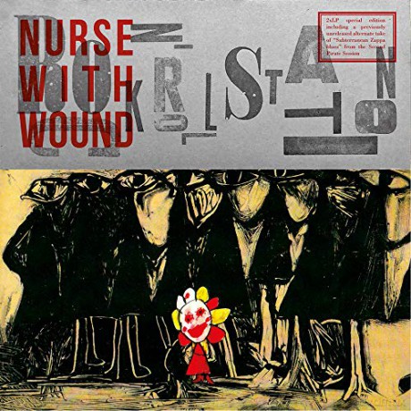 Nurse With Wound: Rock N Roll Station [2xWinyl]
