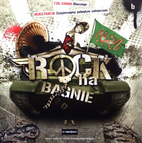 Rock Na Bagnie [Winyl]