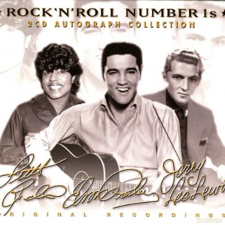 Rock'n'roll Number 1s - Autograph Collection [2CD]