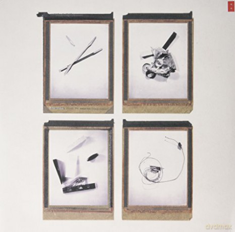 Hauschka: Room To Expand (Expanded) [2xWinyl]