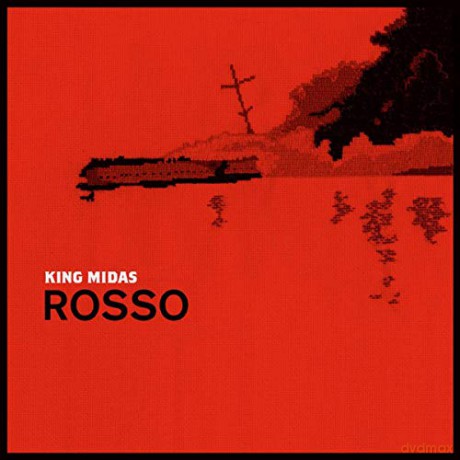 King Midas: Rosso [CD]