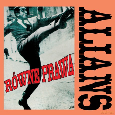 Alians: Równe Prawa (Gold) [2xWinyl]