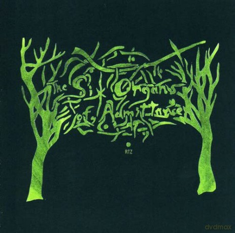 Six Organs Of Admittance: Rtz [2CD]