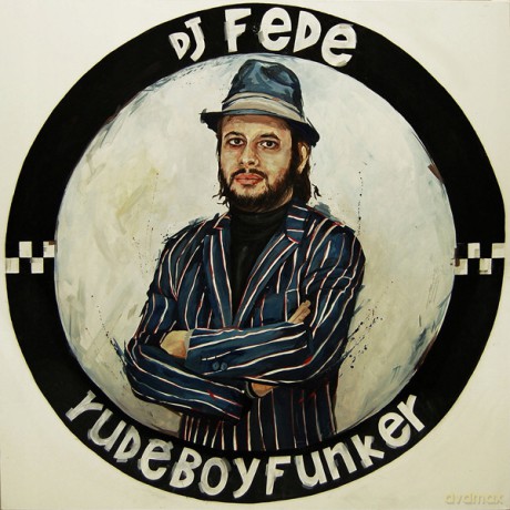 Dj Fede: Rude Boy Funker [Winyl]