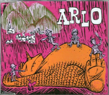 Arlo: Runaround [CD]