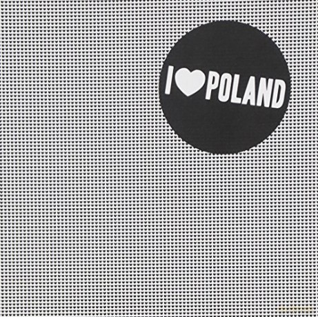 I Love Poland: S/T [CD]