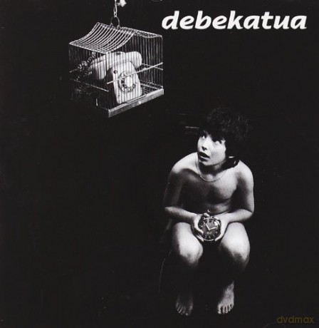 Debekatua: S/T [CD]