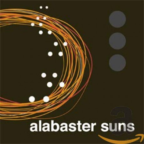 Alabaster Suns: S/T [CD]