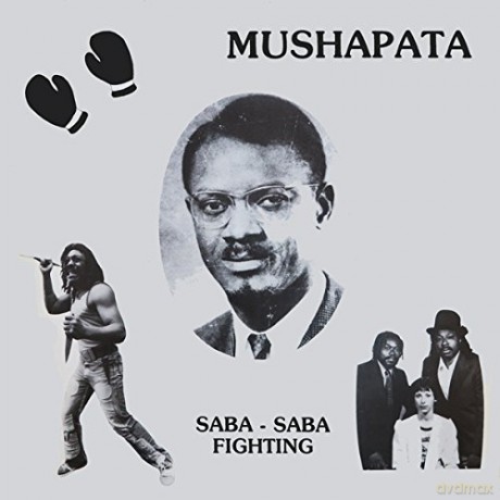 Mushapata: Saba-Saba Fighting [Winyl]