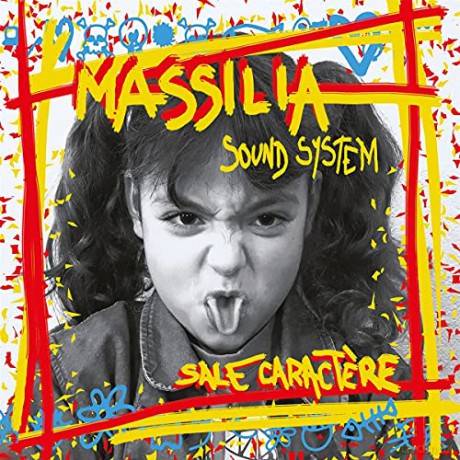 Massilia Sound System: Sale Caractere [Winyl]