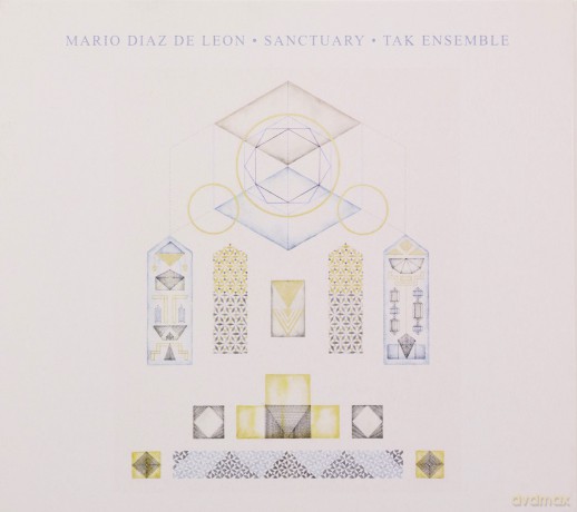 Mario Diaz De Leon: Sanctuary [CD]