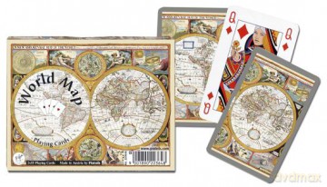 Karty 2236 World Map [KARTY]