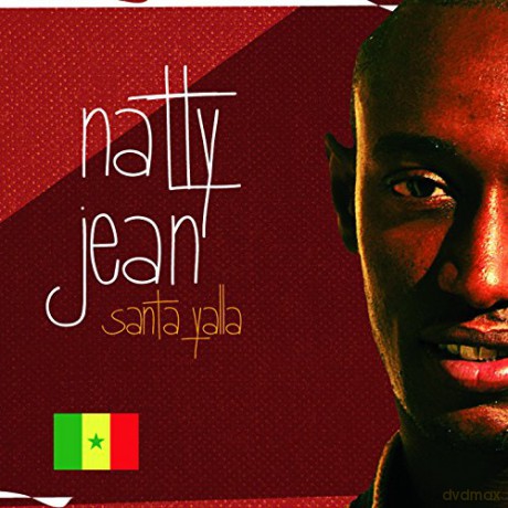 Natty Jean: Santa Yalla [CD]