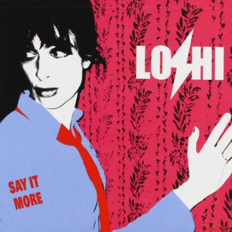 Lo Hi: Say It More [CD]