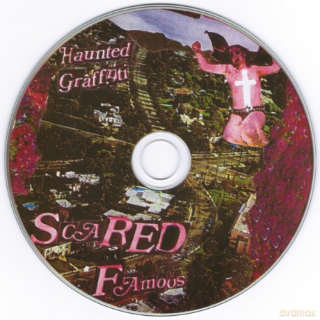 Ariel Pink's Haunted Graffiti: Scared Famous [CD]