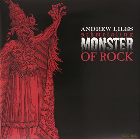 Andrew Liles: Schmetaling Monster Of Rock [Winyl]