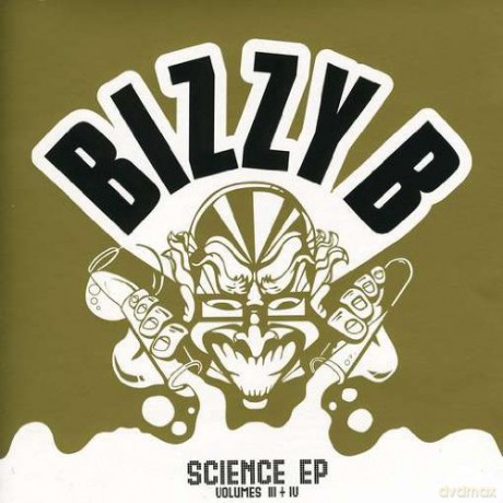 Bizzy B: Science Ep Vol.III+Iv [CD]