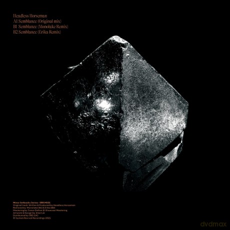 Headless Horseman: Semblance + Remixes [Winyl]