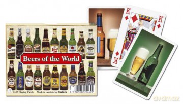 Karty 2246 Beers of the World [KARTY]