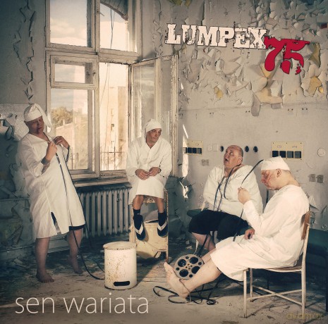 Lumpex '75: Sen Wariata [CD]