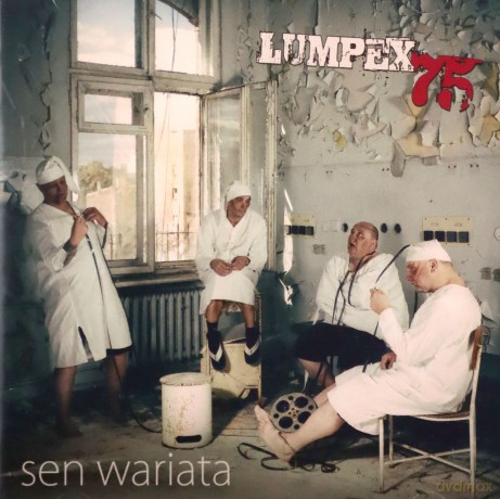 Lumpex '75: Sen Wariata [CD]
