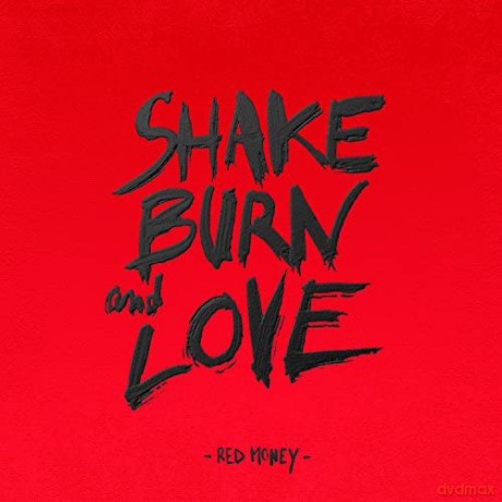 Red Money: Shake, Burn And Love [Winyl]