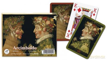 Karty 2249 Arcimboldo [KARTY]