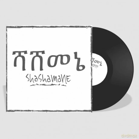 Shashamane: Shashamane [Winyl]
