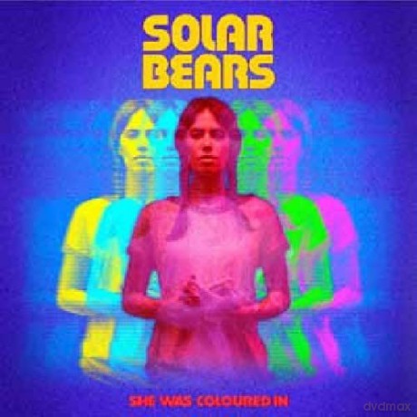 Solar Bears: She Was Coloured In [CD]