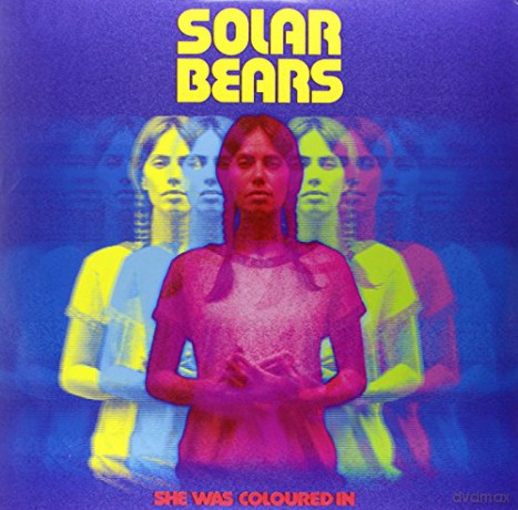 Solar Bears: She Was Coloured In [2xWinyl]