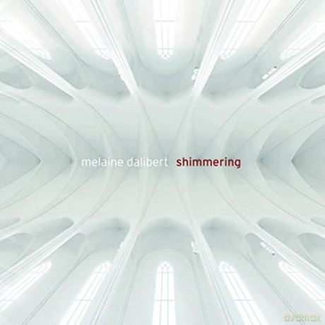 Melaine Dalibert: Shimmering [Winyl]