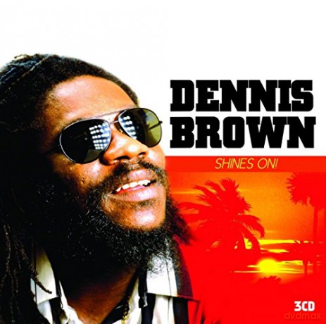 Dennis Brown: Shines On! [CD]