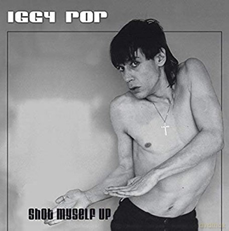 Iggy Pop: Shot Myself Up [Winyl]