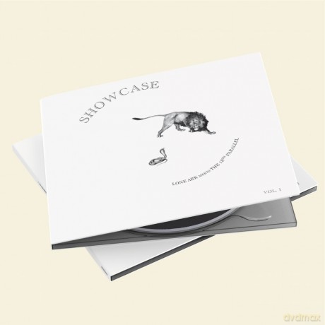 Lone Ark Meets The 18th Parallel: Showcase Vol.1 [CD]