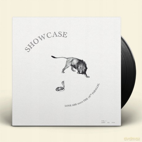 Lone Ark Meets The 18th Parallel: Showcase Vol.1 [Winyl]