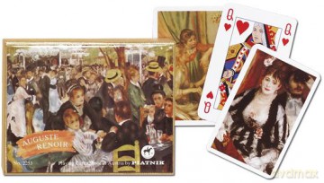 Karty 2253 Renoir [KARTY]